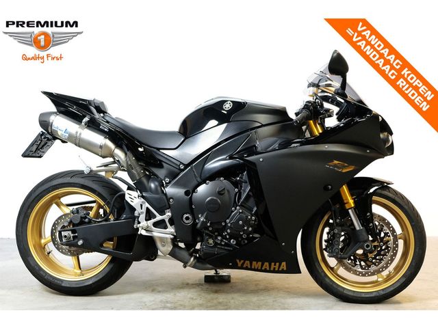 yamaha - yzf-r1
