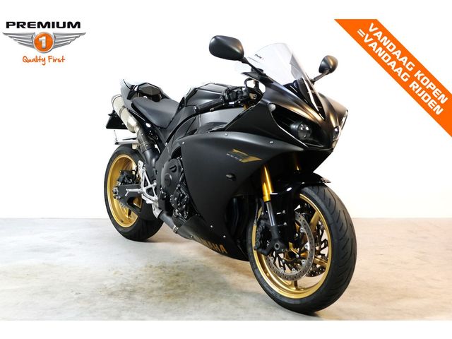 yamaha - yzf-r1