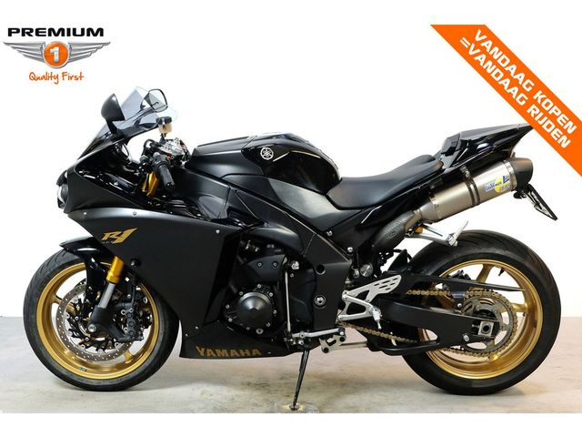 yamaha - yzf-r1