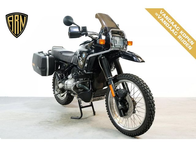 bmw - r-100-gs