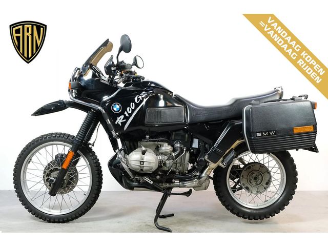 bmw - r-100-gs