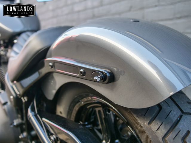 harley-davidson - street-bob-114