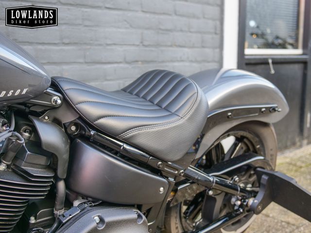 harley-davidson - street-bob-114