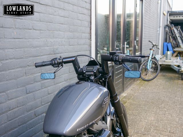 harley-davidson - street-bob-114