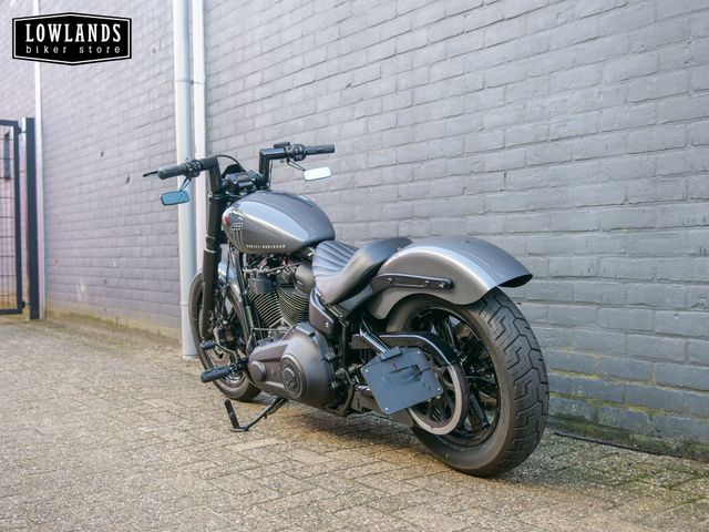 harley-davidson - street-bob-114