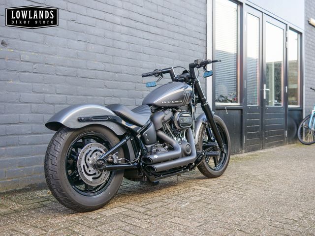 harley-davidson - street-bob-114