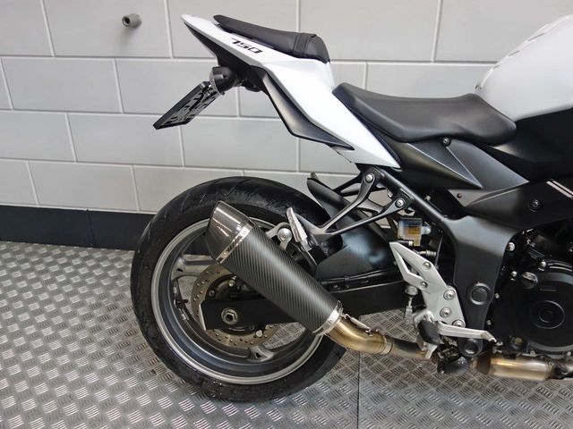suzuki - gsr-750-a