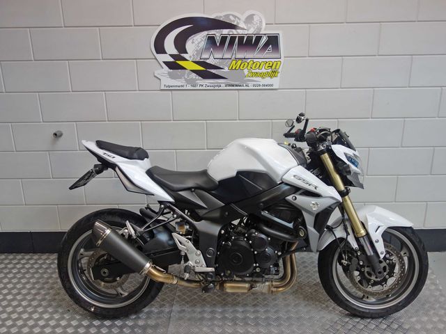 suzuki - gsr-750-a