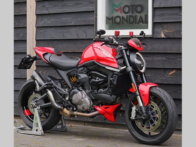 ducati - monster-plus