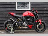 DUCATI MONSTER +