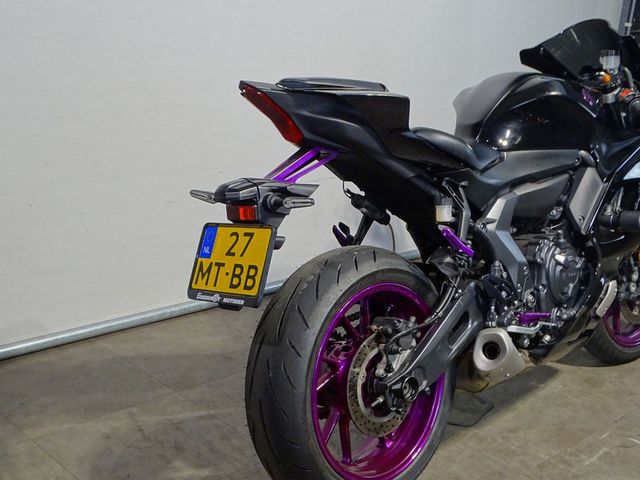 yamaha - yzf-r7