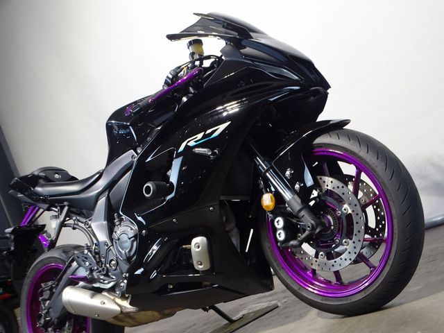 yamaha - yzf-r7