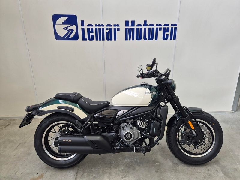Cfmoto 450 CLC 2026 nieuw