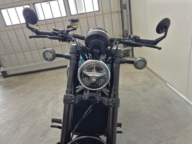 cfmoto - 450-clc