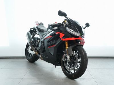 APRILIA RSV 4 1100 FACTORY – foto 2