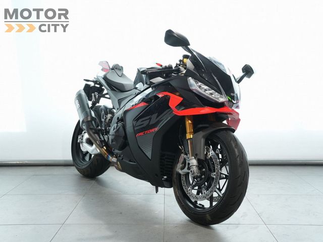 aprilia - rsv-4-1100-factory
