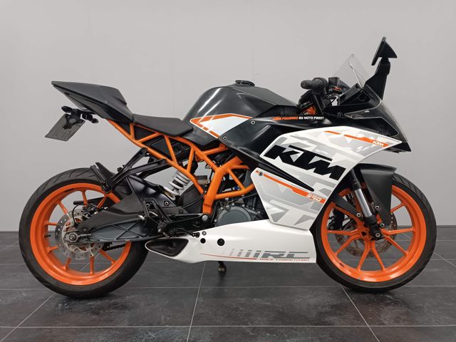 ktm - rc-390