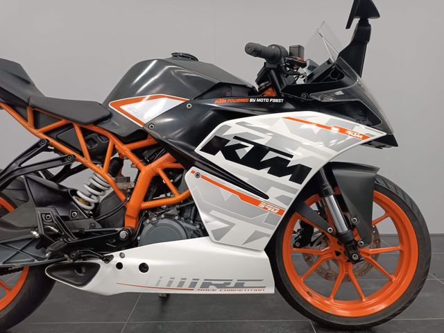 ktm - rc-390