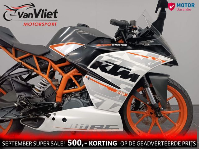 ktm - rc-390