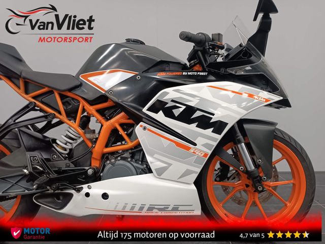 ktm - rc-390