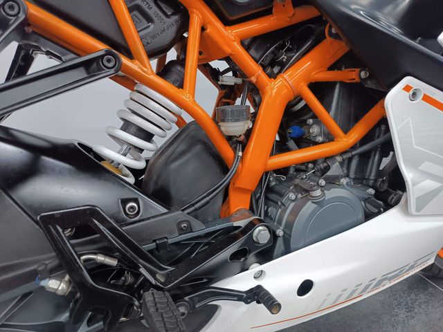 ktm - rc-390