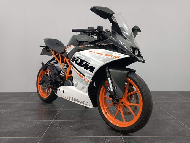 ktm - rc-390