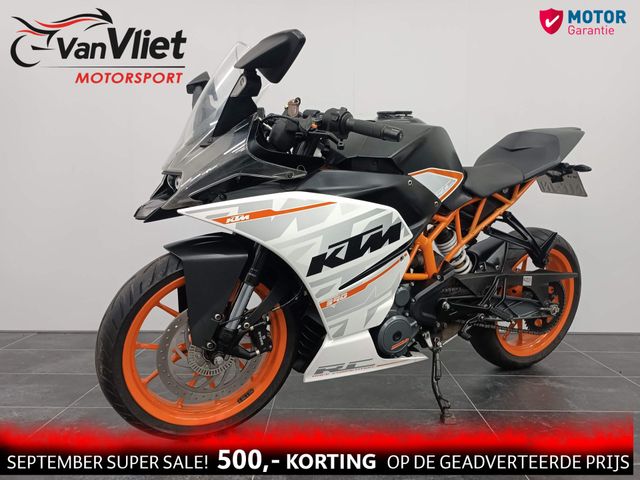 ktm - rc-390