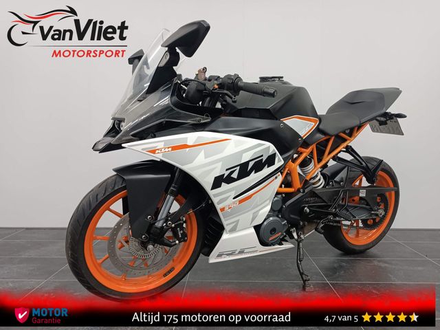 ktm - rc-390