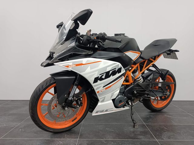 ktm - rc-390