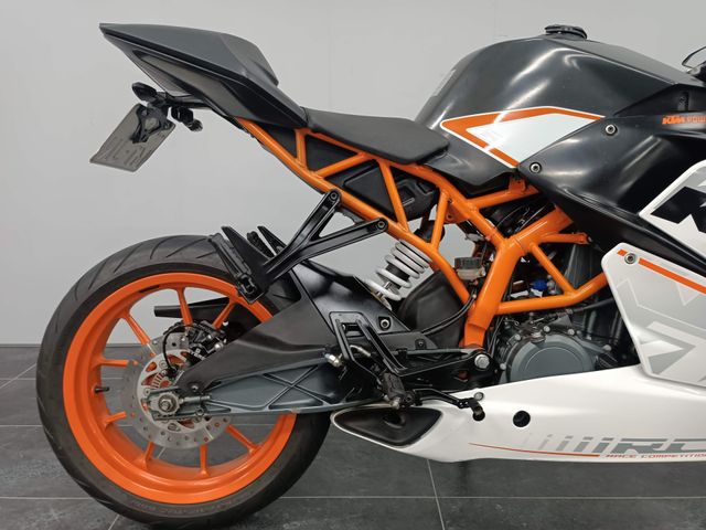 ktm - rc-390