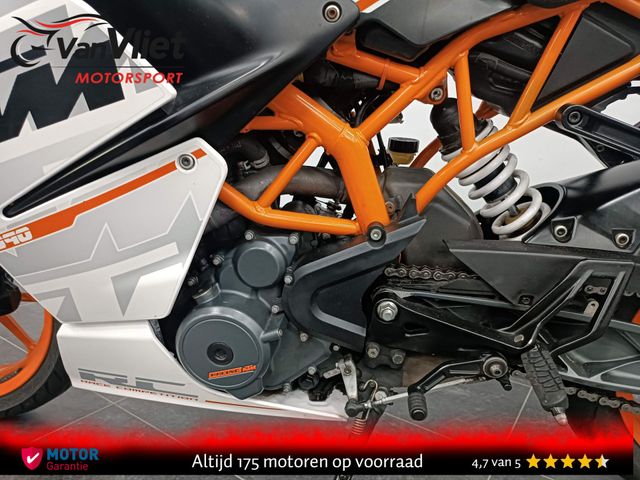 ktm - rc-390