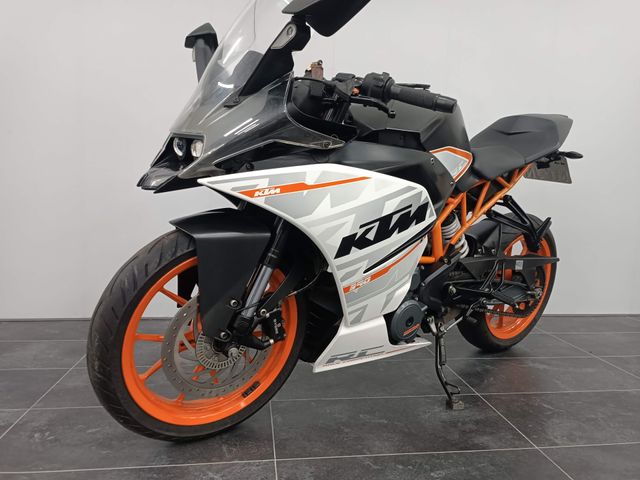 ktm - rc-390