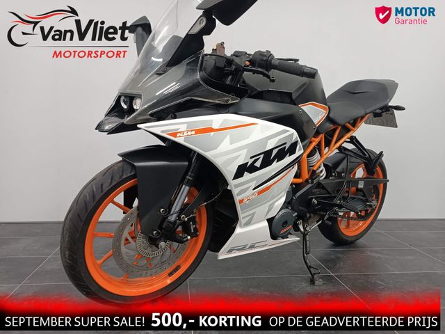 ktm - rc-390