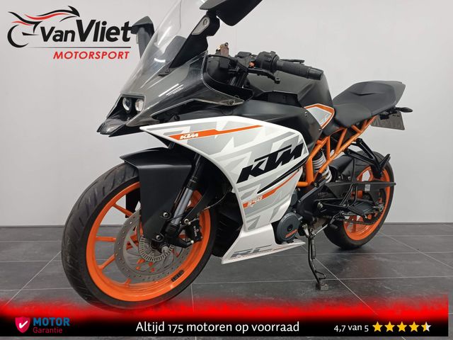 ktm - rc-390