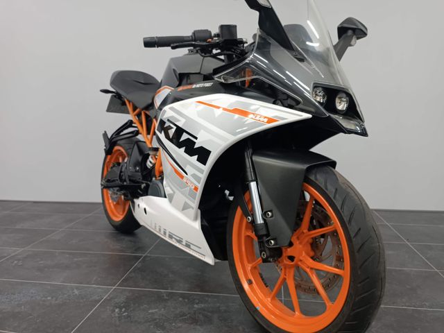 ktm - rc-390
