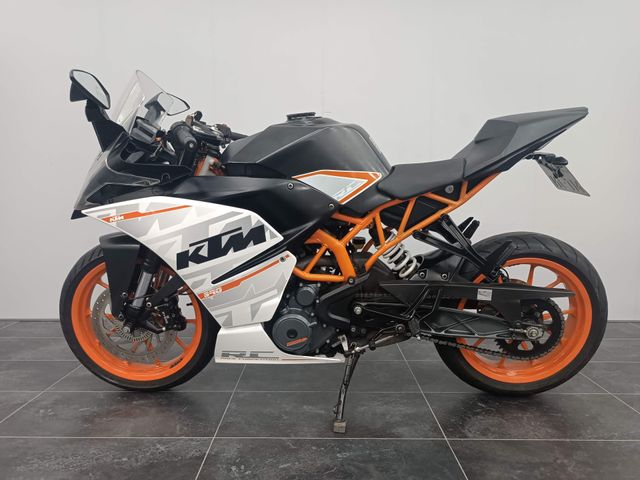 ktm - rc-390