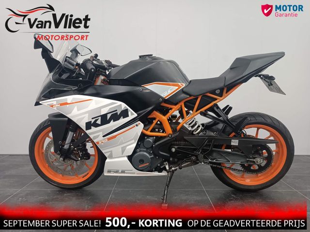 ktm - rc-390