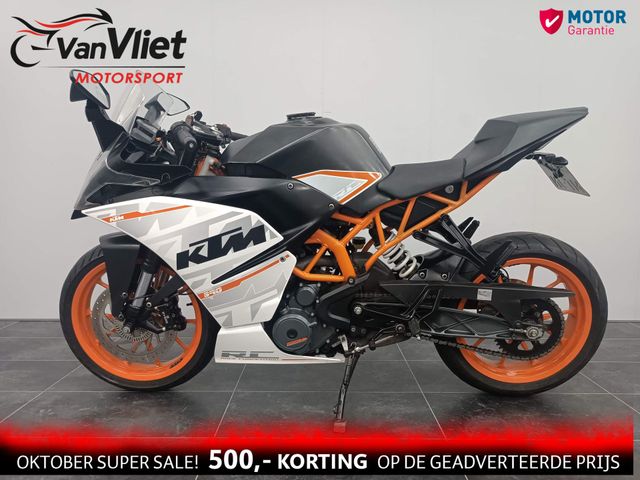 ktm - rc-390