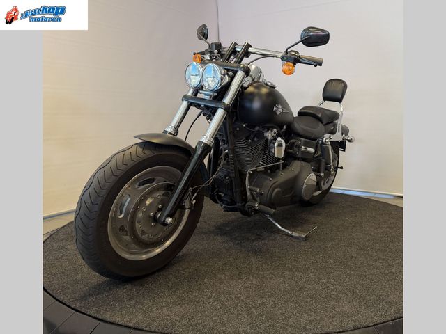 harley-davidson - fat-bob-fxdf
