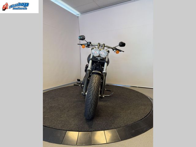 harley-davidson - fat-bob-fxdf
