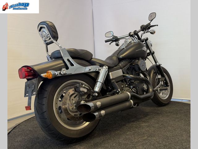 harley-davidson - fat-bob-fxdf