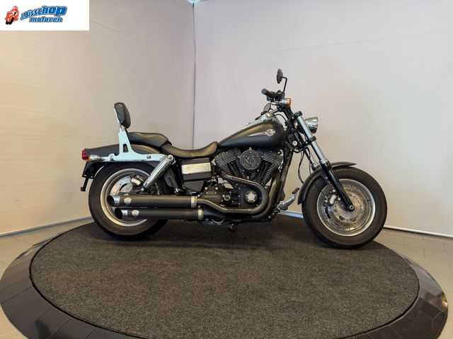 harley-davidson - fat-bob-fxdf
