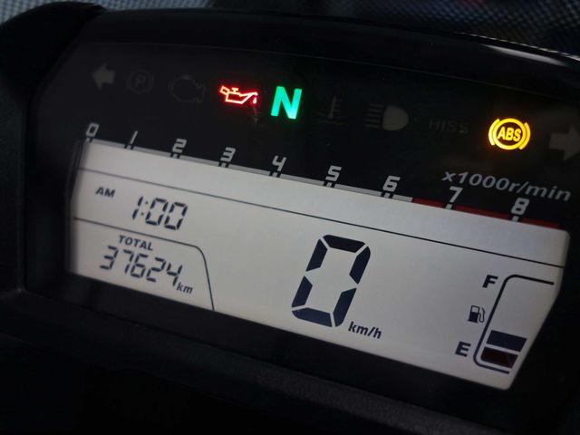 honda - nc-700-x-dct