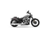 HARLEY-DAVIDSON STREET BOB 114 FXBBS