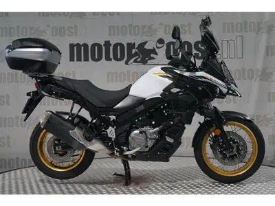SUZUKI V-STROM 650 XTA – foto 2