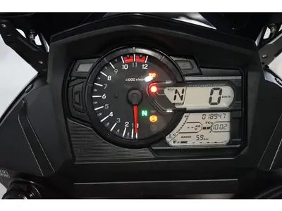 SUZUKI V-STROM 650 XTA – foto 3