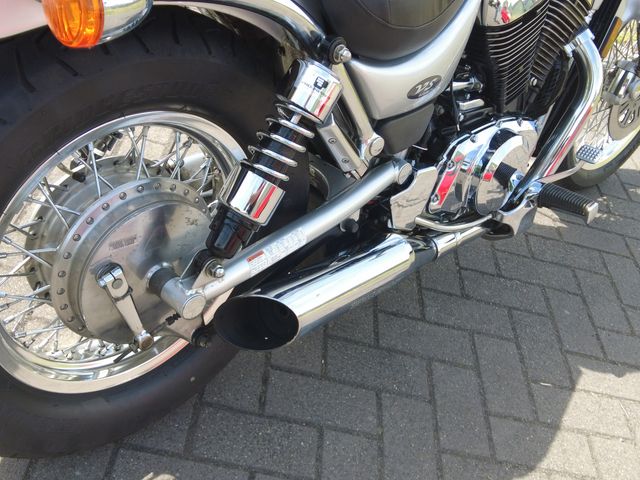 suzuki - vs-800-intruder