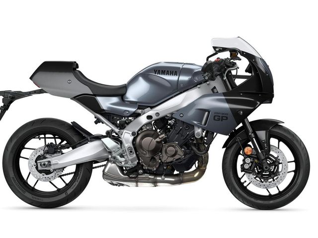 yamaha - xsr-900-gp