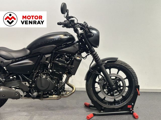 kawasaki - eliminator-500-se