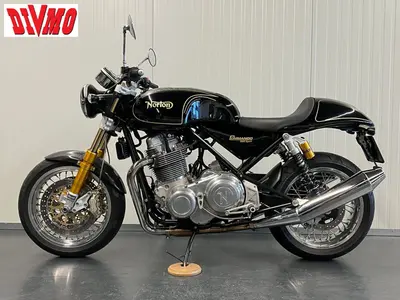 NORTON COMMANDO 961 SPORT – foto 3